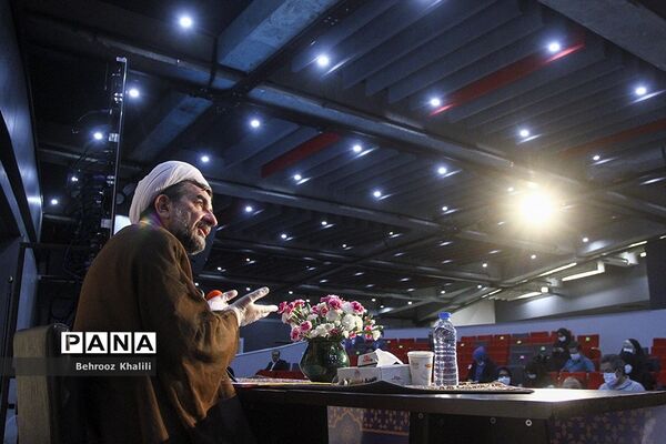نشست خبری رئیس سازمان فرهنگی هنری شهرداری تهران