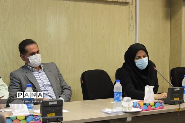 جلسه شورای اداری شهرستان اسلامشهر