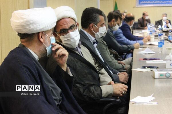 جلسه شورای اداری شهرستان اسلامشهر