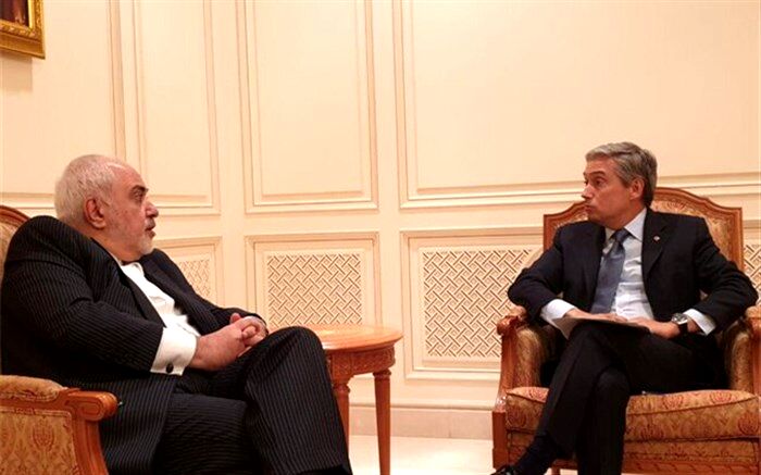 ظریف خبر داد: ارسال جعبه سیاه هواپیمای اوکراینی به فرانسه در آینده نزدیک