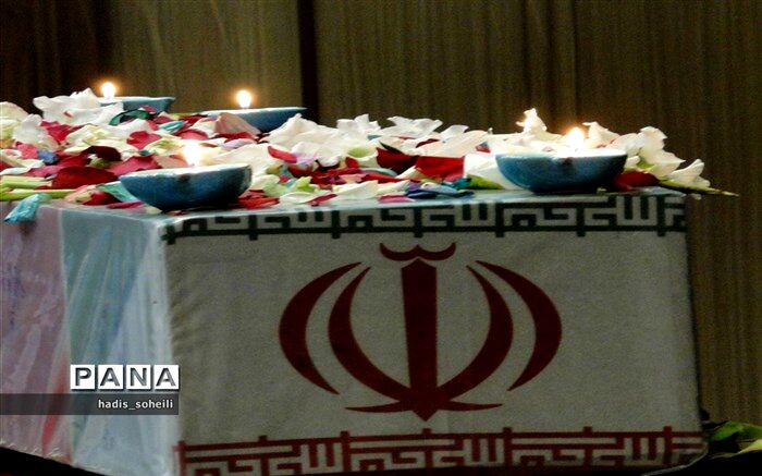 ورود پیکر 192 شهید دفاع مقدس به کشور