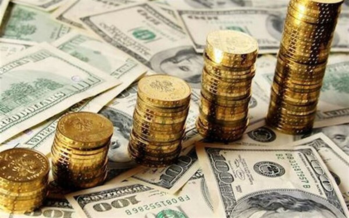 آخرین قیمت سکه، طلا و ارز در بازار