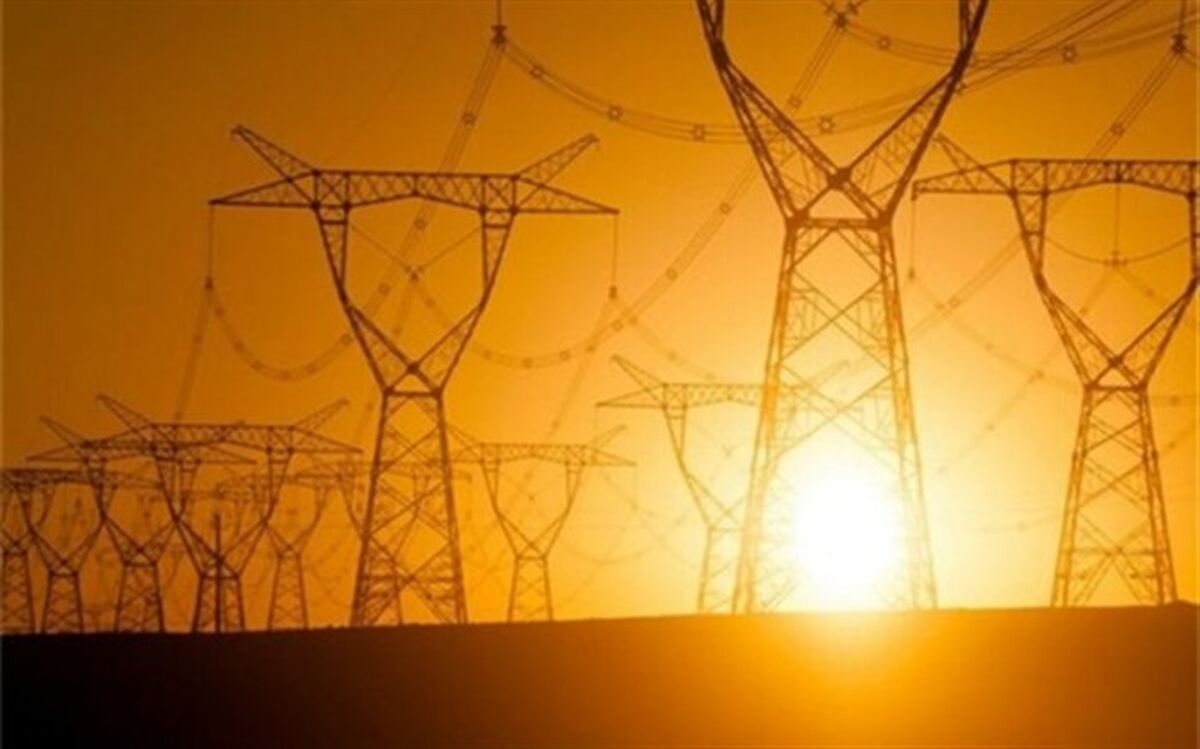 تداوم اوج مصرف برق در محدوده ۵۴ هزار مگاوات