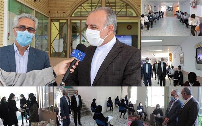 سلامت دانش آموز حرف اول و آخر در نظام تعلیم و تربیت