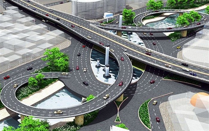 ابلاغ پرداخت ۴۵ میلیارد تومان اعتبار مصوب برای اجرای پل قدس اردبیل