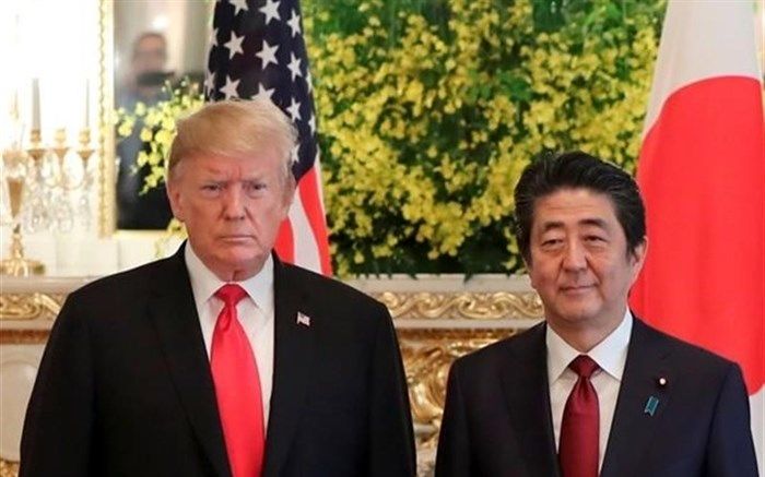 بولتون: ترامپ از آبه خواسته بود بین آمریکا و ایران میانجیگری کند