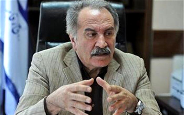 جهانگیری درگذشت جمشید پژویان را تسلیت گفت