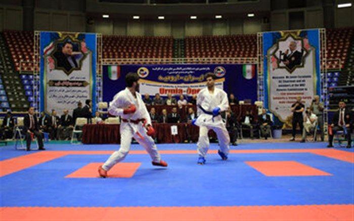 کرونا پرونده لیگ‌های کاراته را بست