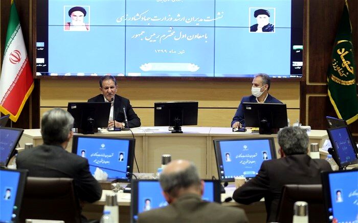 بخش کشاورزی یکی از مهمترین موتور‌های توسعه کشور است