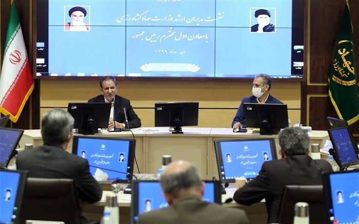 بخش کشاورزی یکی از مهمترین موتور‌های توسعه کشور است