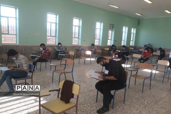 پاکسازی و گندزدایی فضای های آموزشی شهرستان هفتکل جهت جلوگیری از شیوع کرونا