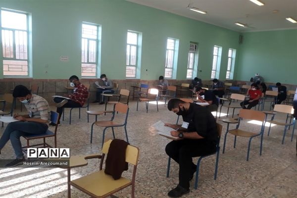 پاکسازی و گندزدایی فضای های آموزشی شهرستان هفتکل جهت جلوگیری از شیوع کرونا