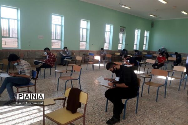 پاکسازی و گندزدایی فضای های آموزشی شهرستان هفتکل جهت جلوگیری از شیوع کرونا