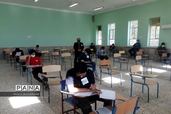 پاکسازی و گندزدایی فضای های آموزشی شهرستان هفتکل جهت جلوگیری از شیوع کرونا