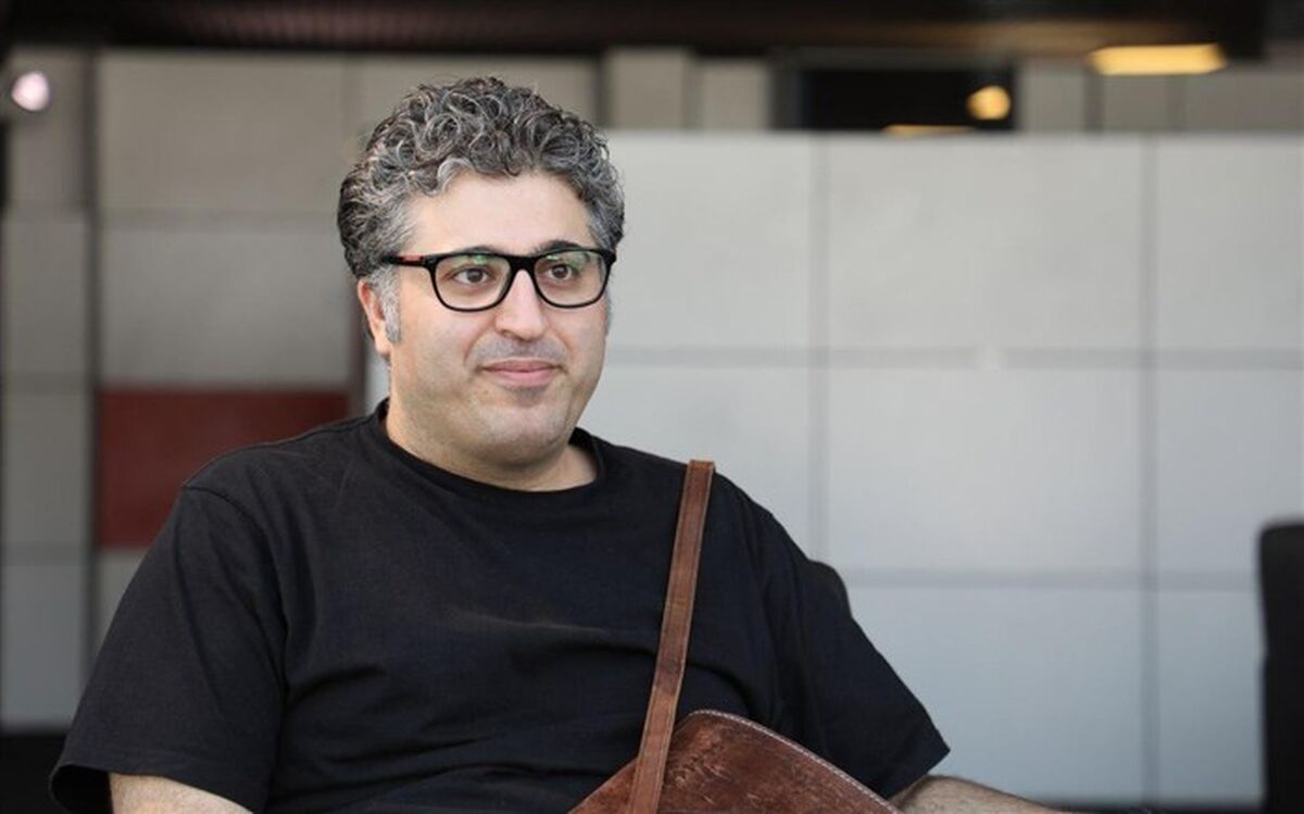 عباس امینی: ریسک اکران آنلاین را قبول کردیم تا در لیست انتظار اکران در سینما  قرار نگیریم