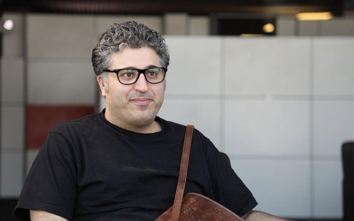 عباس امینی: ریسک اکران آنلاین را قبول کردیم تا در لیست انتظار اکران در سینما  قرار نگیریم
