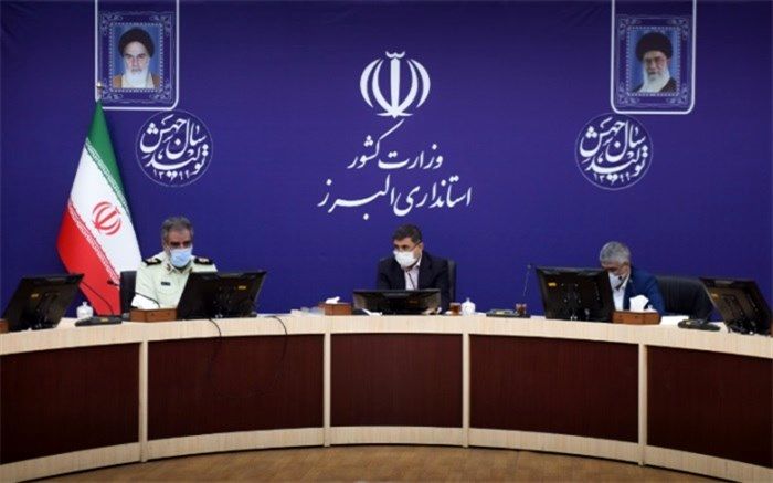 مجمع خیرین امنیت ساز در البرز تشکیل می شود