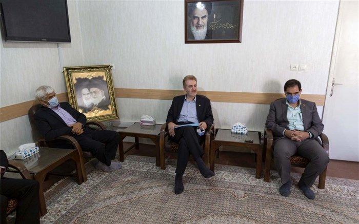 300 میلیون متر مکعب کسری مخزن داریم