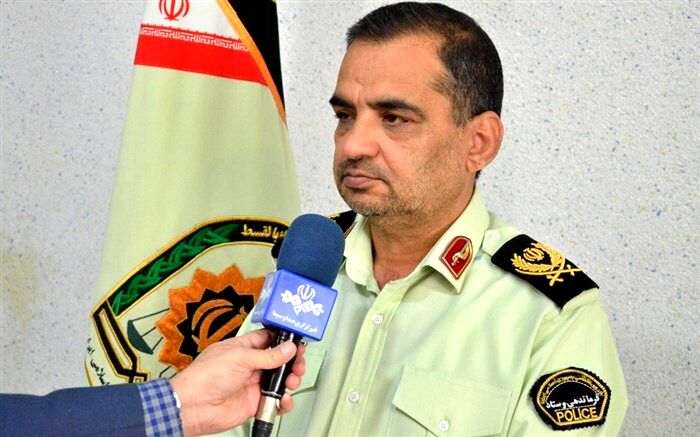 کشف 35 هزار ماسک بهداشتی قاچاق در زاهدان