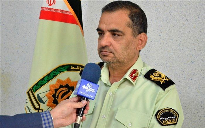 کشف 35 هزار ماسک بهداشتی قاچاق در زاهدان