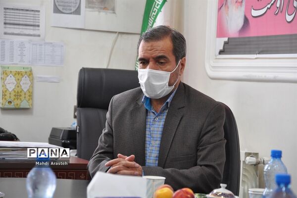 بازدید نماینده مردم شریف بیرجند، خوسف و درمیان درمجلس شورای شهردار و شورای اسلامی شهرستان خوسف