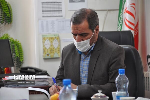 بازدید نماینده مردم شریف بیرجند، خوسف و درمیان درمجلس شورای شهردار و شورای اسلامی شهرستان خوسف