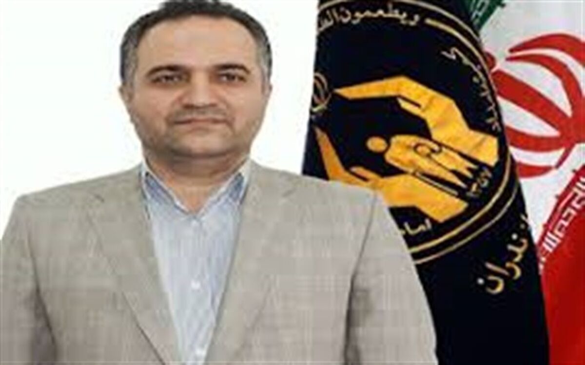 رئیس کمیته امداد آمل منصوب شد