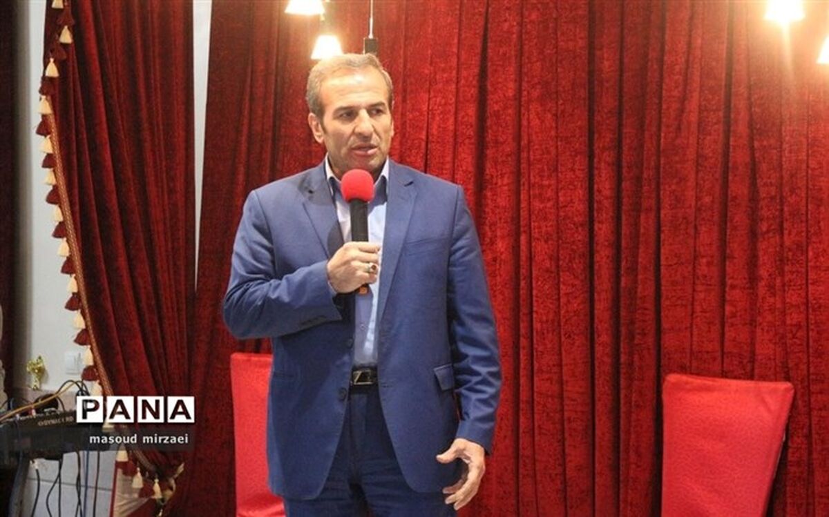 کسب رتبه عالی کشوری آموزش و پرورش قزوین در حوزه سلامت و تندرستی