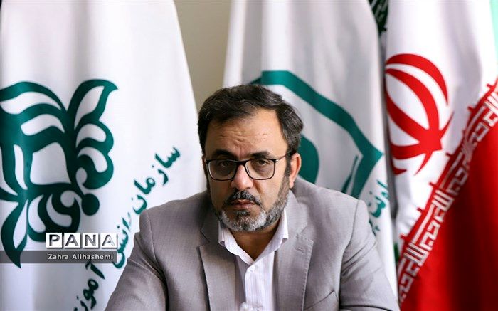 ولی پوری: فعالیتهای مهم سازمان دانش آموزی مشکلات حوزه آسیب ها را کم می کند