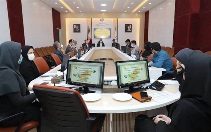 دومین جلسه کمیته نظارت بر ثبت نام استان گلستان برگزار شد