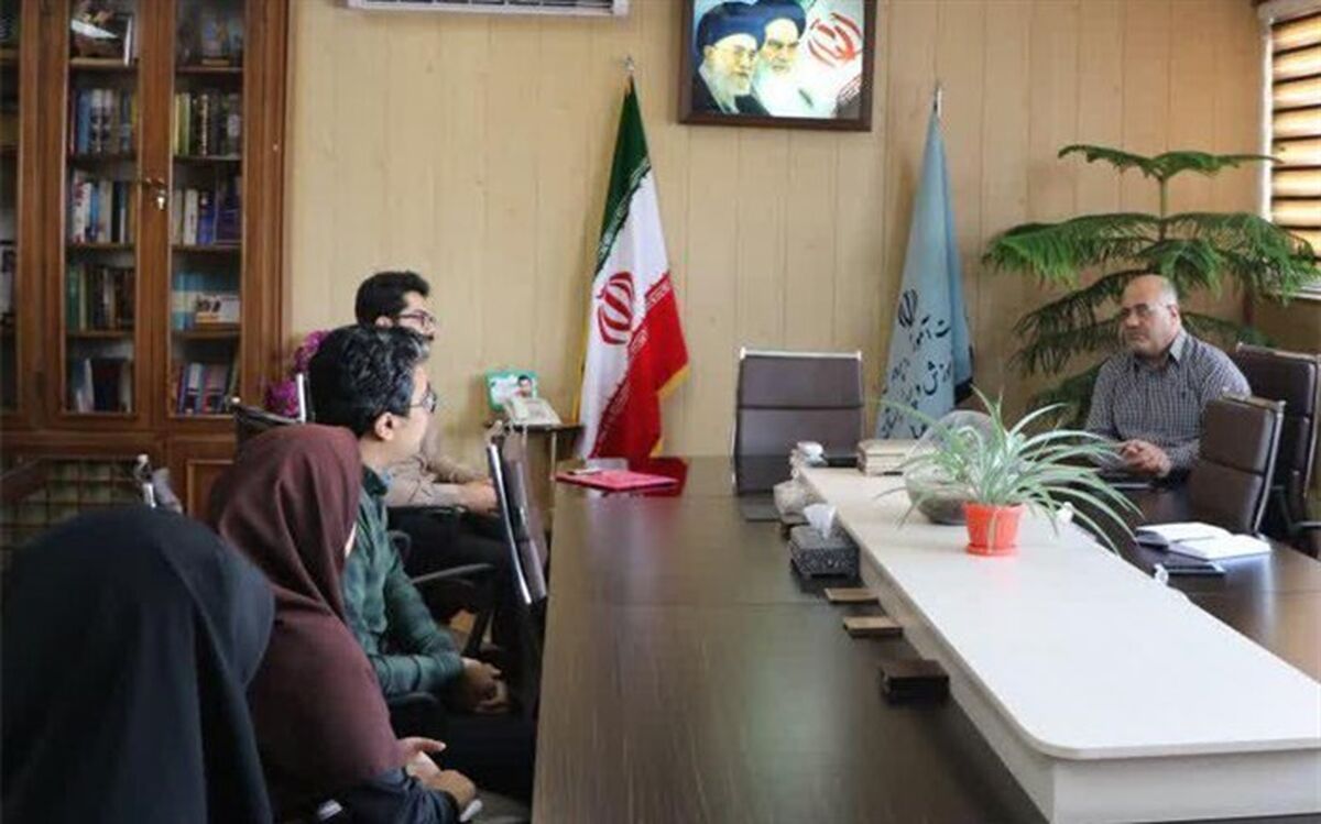 مدیرکل آذربایجان غربی با بیشترین دیدار عمومی رتبه اول کشور شد