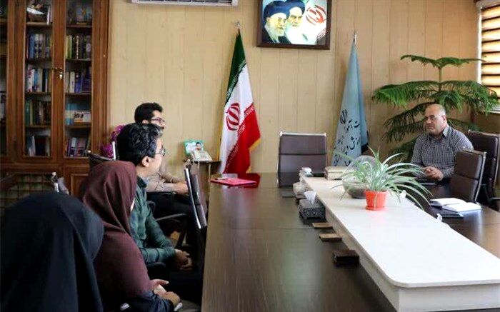 مدیرکل آذربایجان غربی با بیشترین دیدار عمومی رتبه اول کشور شد