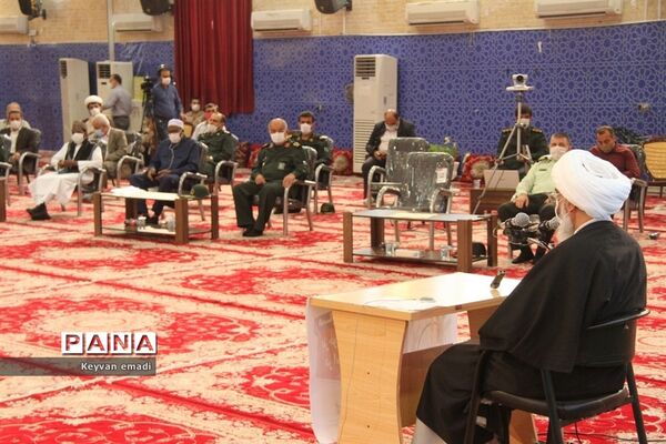 همایش مجازی باز خوانی جنایت آمریکا در بوشهر
