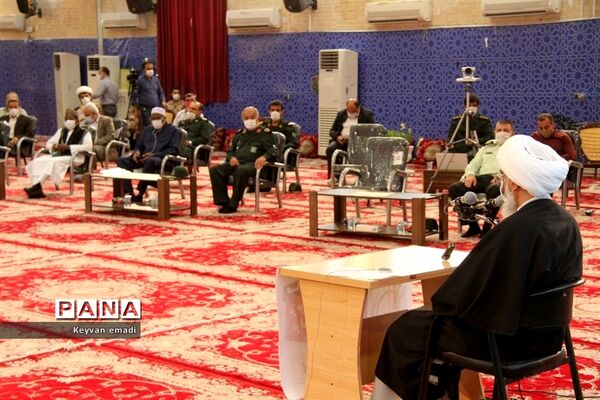همایش مجازی باز خوانی جنایت آمریکا در بوشهر