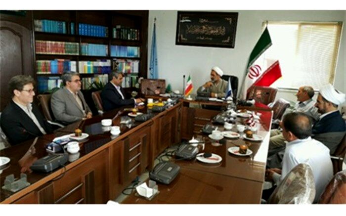 نیازمند مشورت نهادهای مختلف فرهنگی نیشابوراز جمله قوه قضائیه هستیم