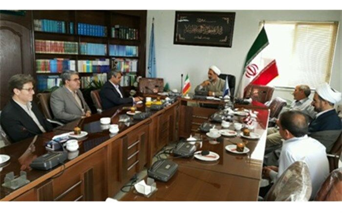 نیازمند مشورت نهادهای مختلف فرهنگی نیشابوراز جمله قوه قضائیه هستیم
