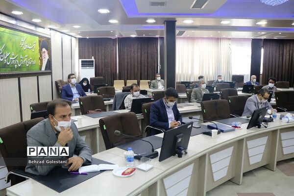 جلسه هماهنگی فعالیت‌های تابستانی در ارومیه