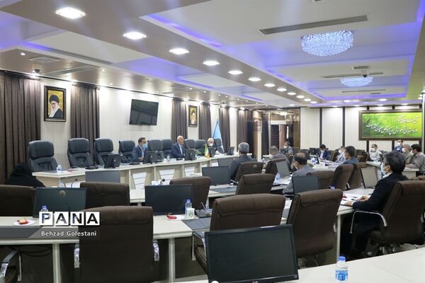 جلسه هماهنگی فعالیت‌های تابستانی در ارومیه