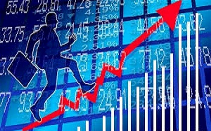 شاخص بورس در دو ماه ۹۰۶ هزار واحد رشد کرد