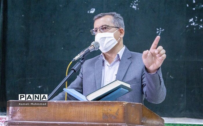 فرهنگیان شایستگی‌های خودشان را در بحران کرونا نشان دادند