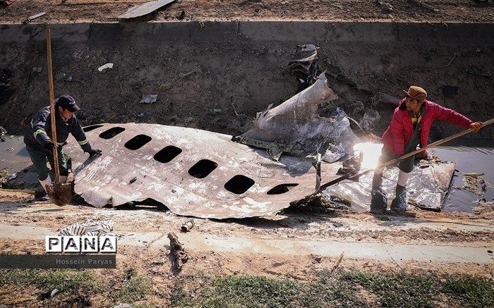 تاریخ خوانشِ جعبه سیاه هواپیمای اوکراینی نهایی شد