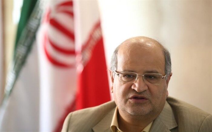 زالی: روند افزایشی کرونا تیم درمان را دچار فرسودگی می‌کند
