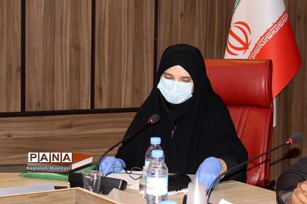 اولین نشست کارگروه آموزشی مدیران منتخب استانی در دوره متوسطه