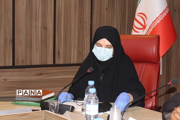 اولین نشست کارگروه آموزشی مدیران منتخب استانی در دوره متوسطه