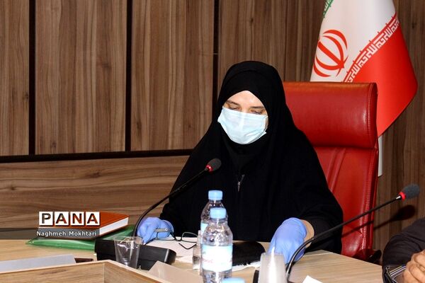 اولین نشست کارگروه آموزشی مدیران منتخب استانی در دوره متوسطه