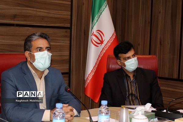 اولین نشست کارگروه آموزشی مدیران منتخب استانی در دوره متوسطه