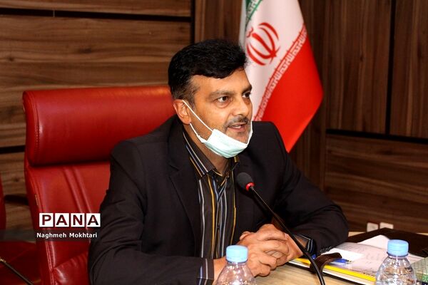 اولین نشست کارگروه آموزشی مدیران منتخب استانی در دوره متوسطه