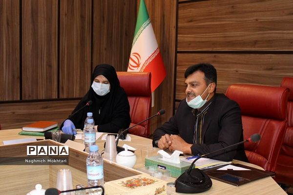 اولین نشست کارگروه آموزشی مدیران منتخب استانی در دوره متوسطه