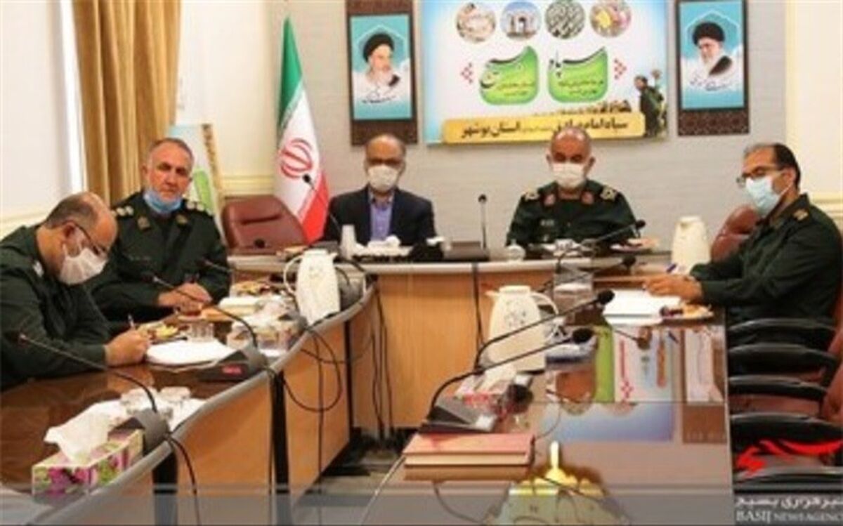 آغاز نهضت جهش تولید کشاورزی و دامپروری در بوشهر