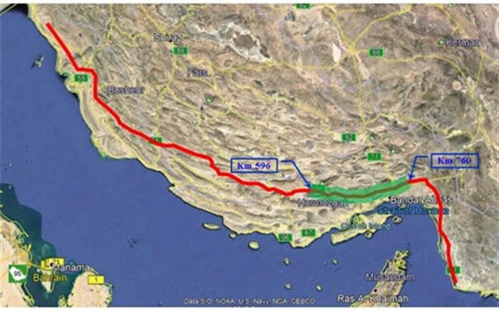 قدرت‌نمایی ایران در معادلات انرژی خاورمیانه از نگاه رسانه‌های جهان
